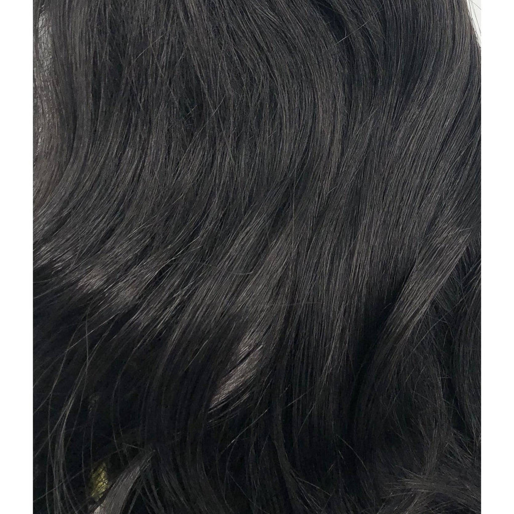 VIP Collection Onyx Synthetic Clip-In Hair Extensions - Choose Color