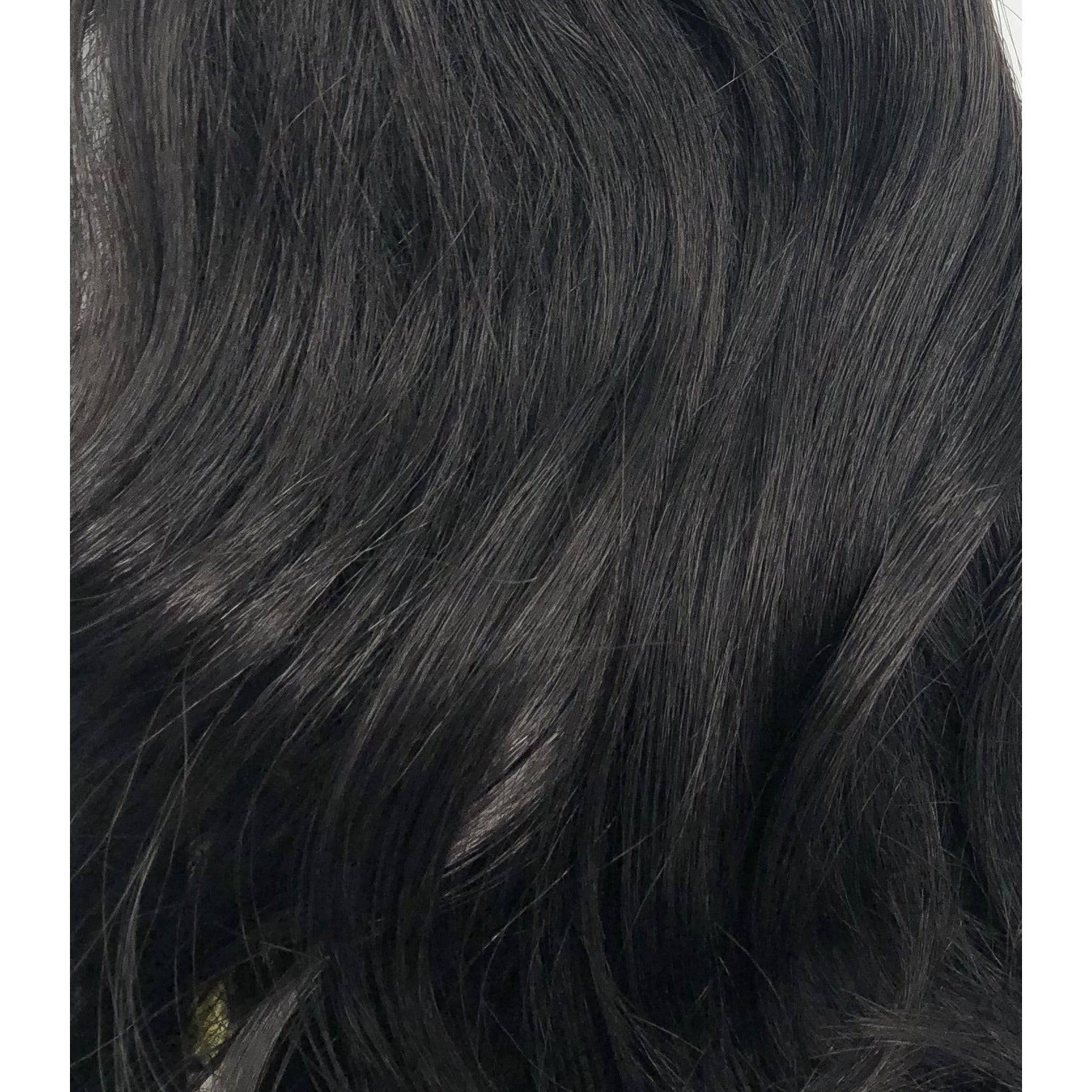 VIP Collection Onyx Synthetic Clip-In Hair Extensions - Choose Color