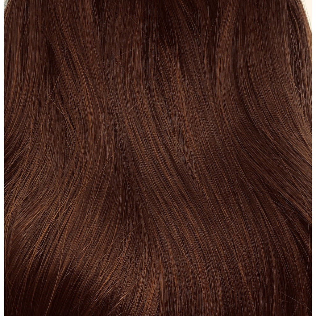 VIP Collection Onyx Synthetic Clip-In Hair Extensions - Choose Color