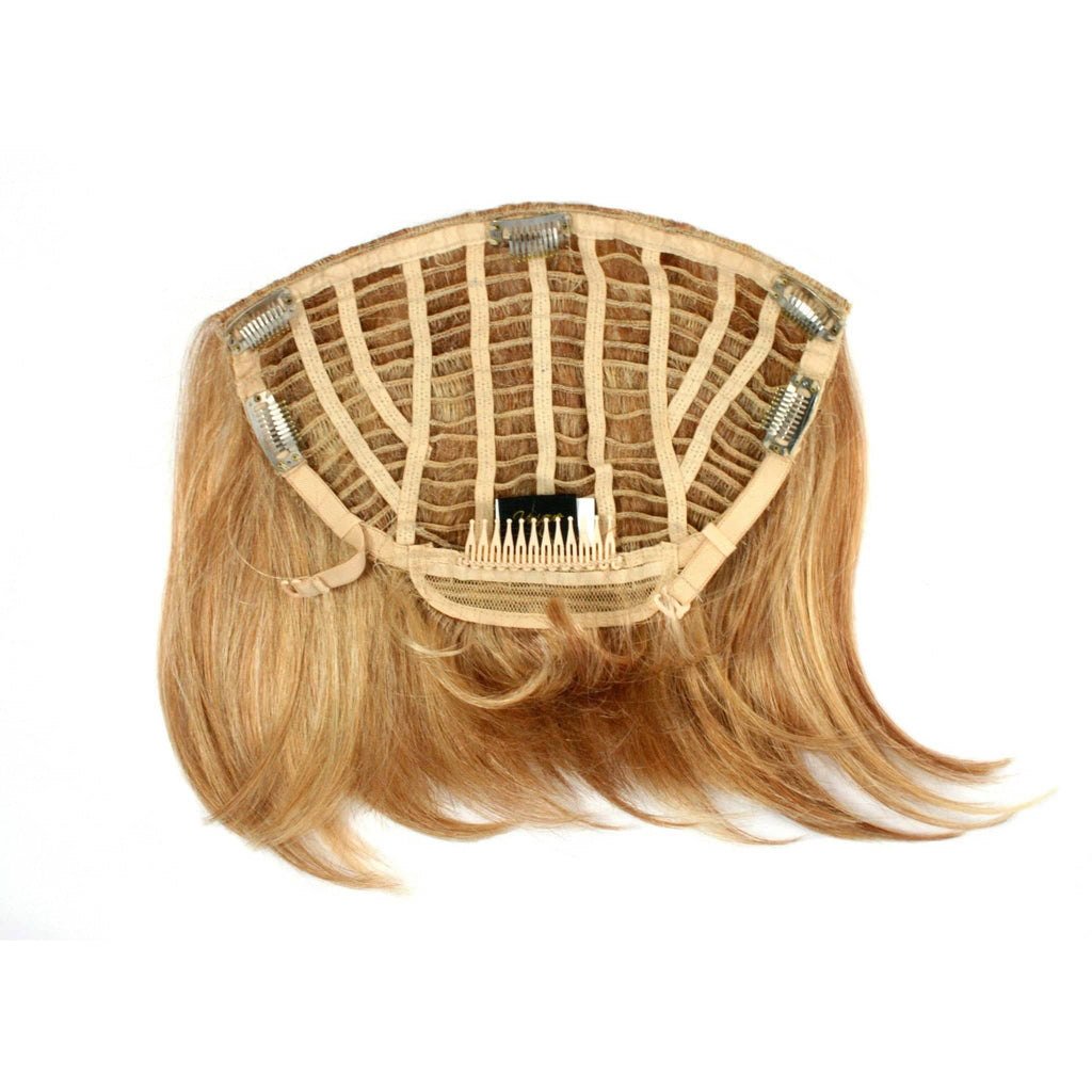 VIP Collection Pearl Synthetic Clip-In Hair Extensions - Choose Color