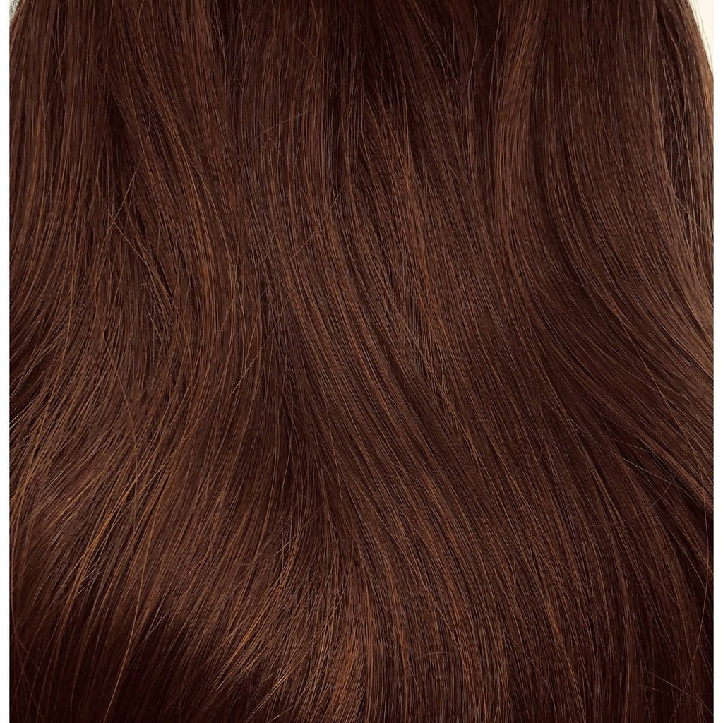 VIP Collection Pearl Synthetic Clip-In Hair Extensions - Choose Color