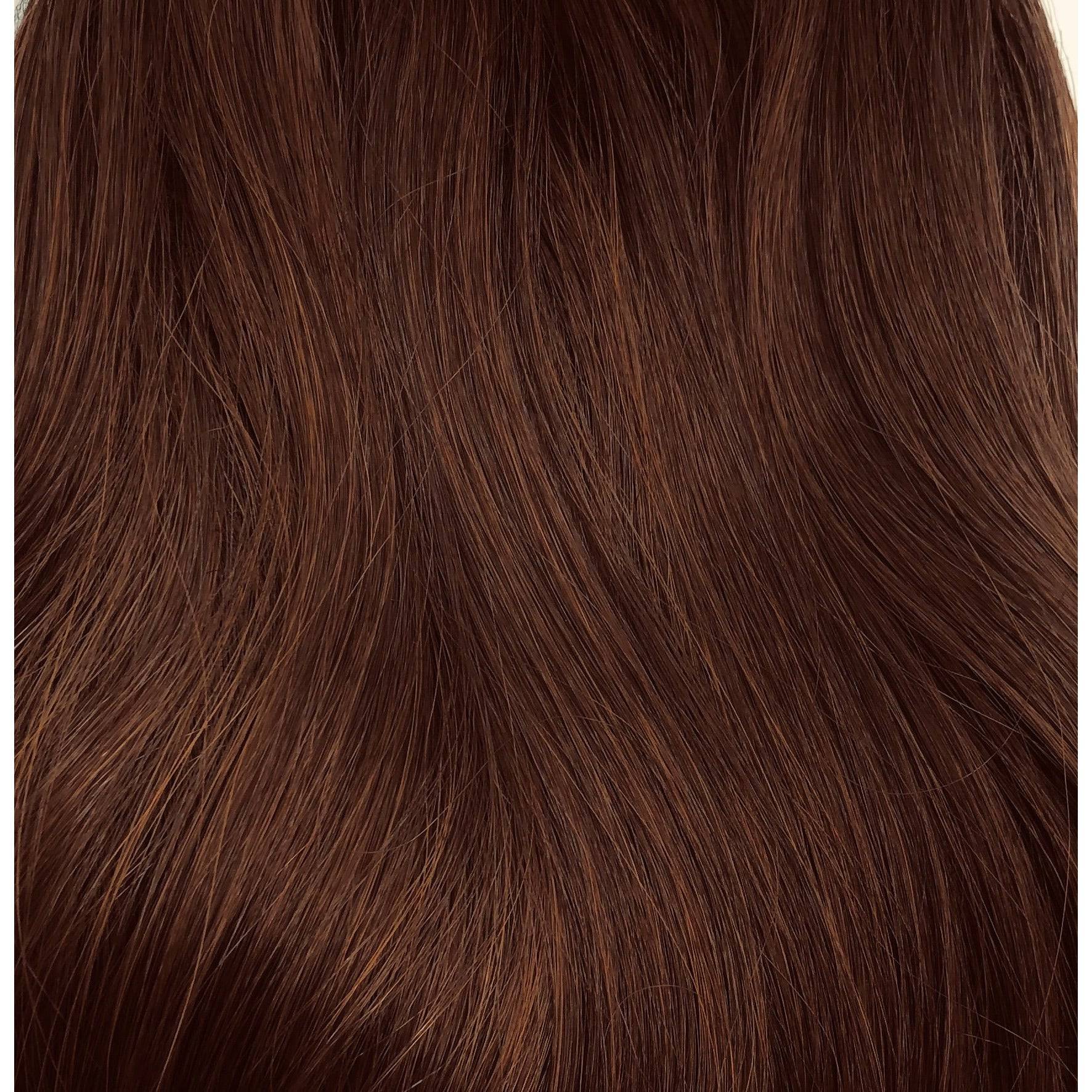 VIP Collection Pearl Synthetic Clip-In Hair Extensions - Choose Color