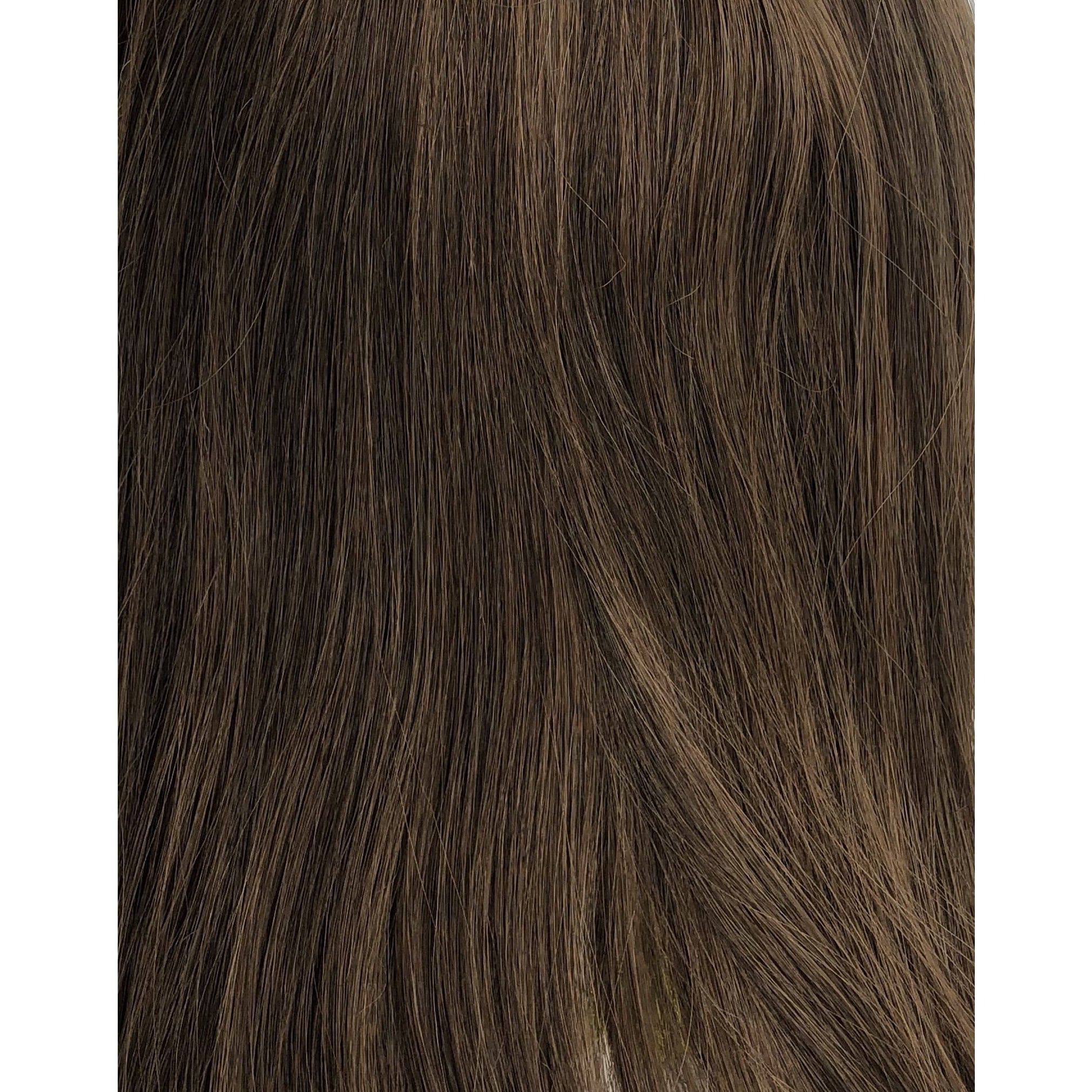 VIP Collection Pearl Synthetic Clip-In Hair Extensions - Choose Color