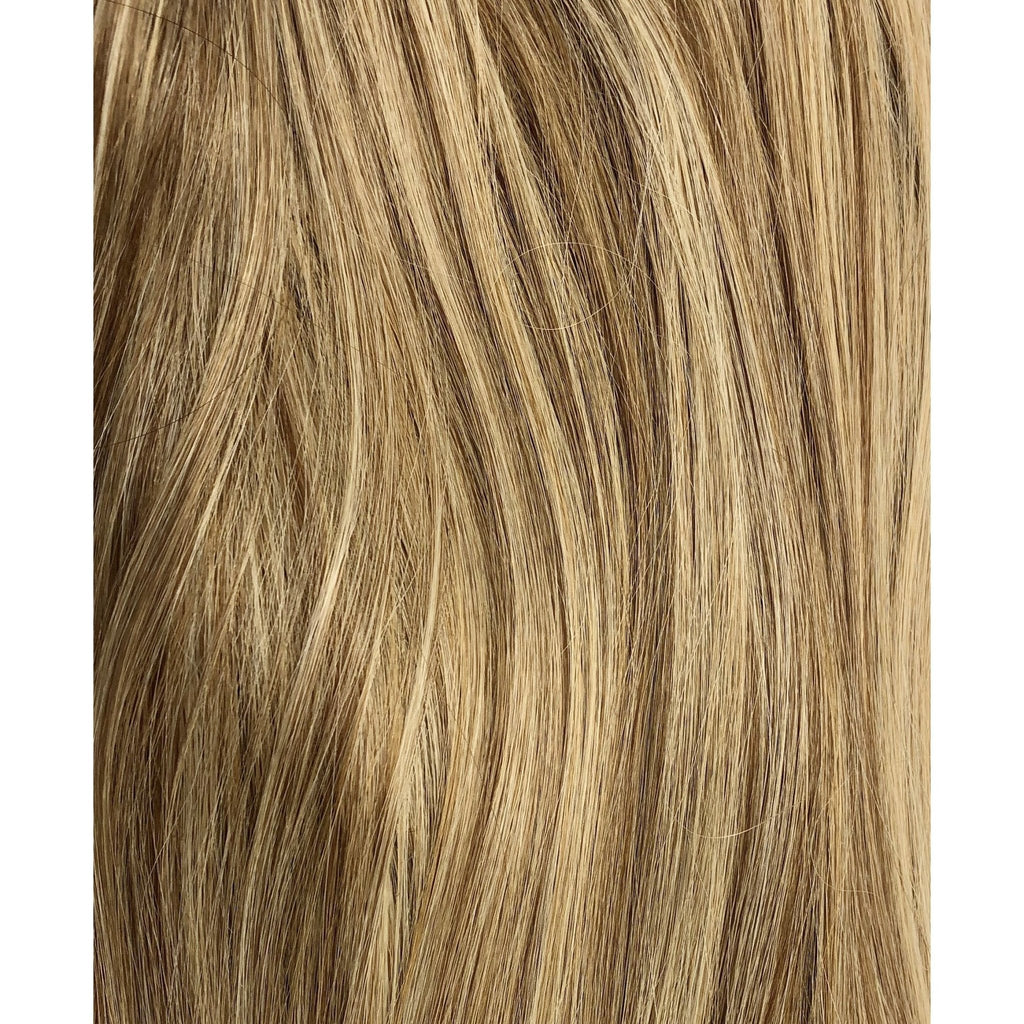 VIP Collection Pearl Synthetic Clip-In Hair Extensions - Choose Color