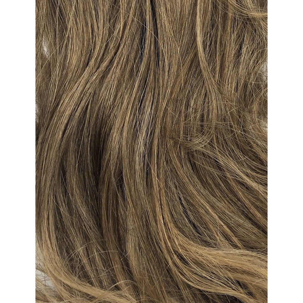 VIP Collection Pearl Synthetic Clip-In Hair Extensions - Choose Color