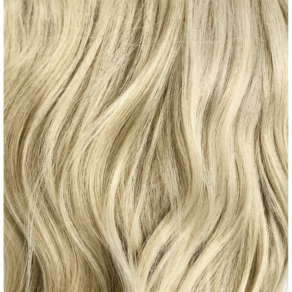 VIP Collection Peridot 17" Synthetic Clip-In Hair Extensions - Choose Color