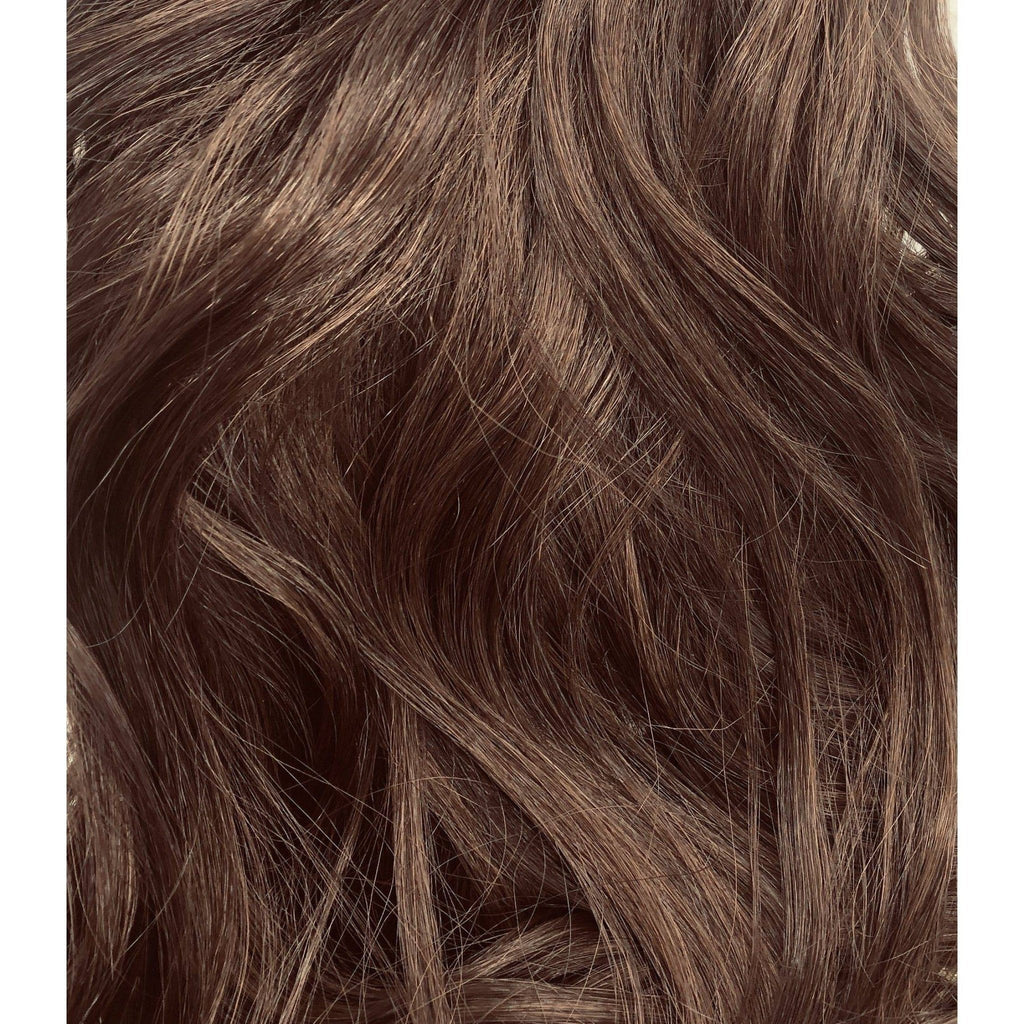 VIP Collection Peridot 17" Synthetic Clip-In Hair Extensions - Choose Color