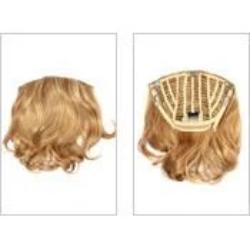 Unique VIP Synthetic Clip-In Hair Extensions Tanzanite 10" - Choose Color