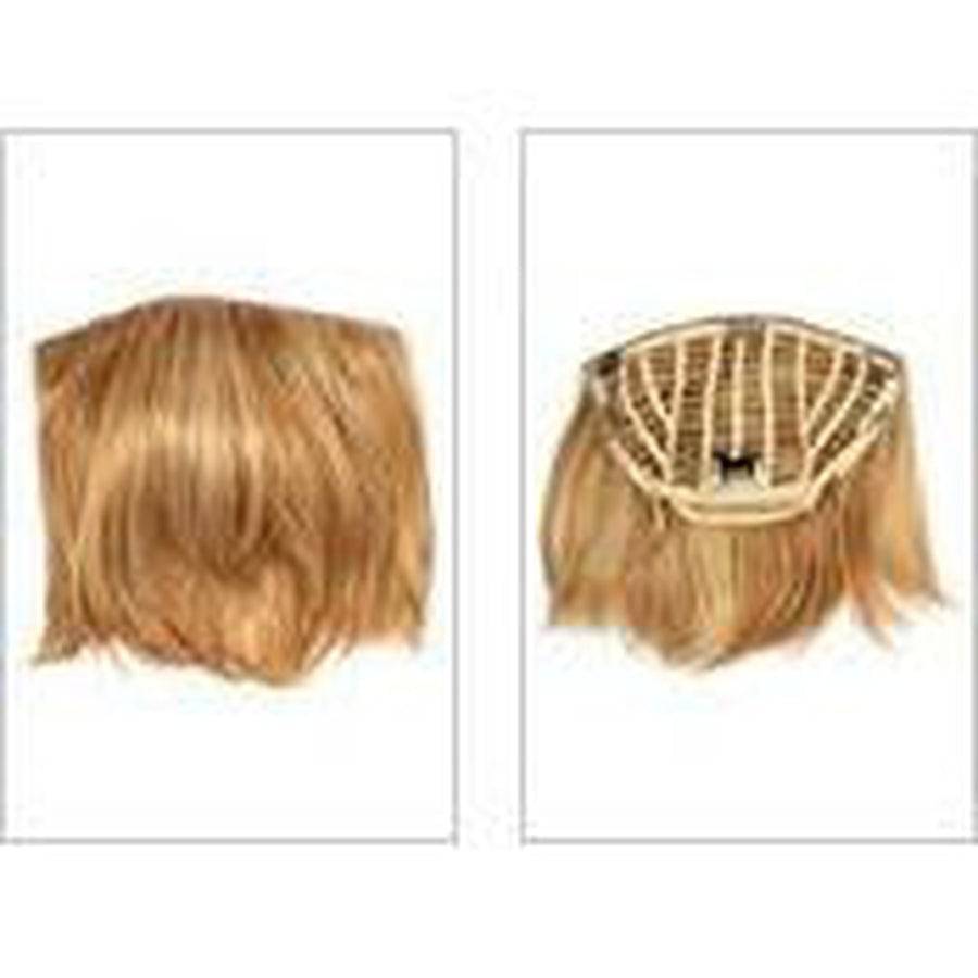 VIP Collection Synthetic Clip-In Hair Extensions Topaz 8" - Choose Color