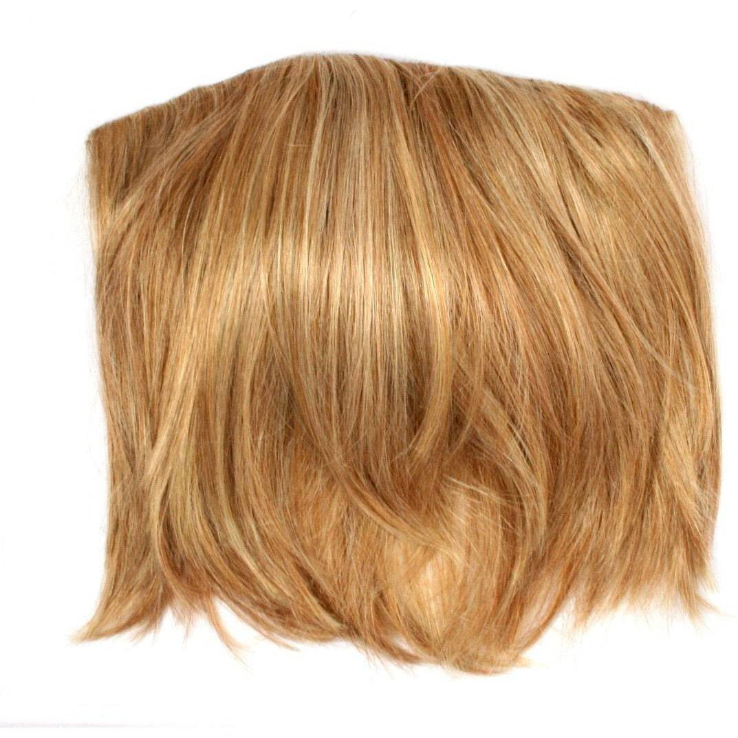VIP Collection Synthetic Clip-In Hair Extensions Topaz 8" - Choose Color
