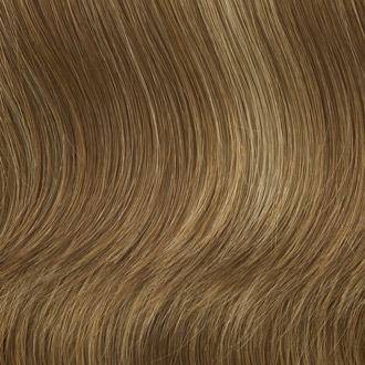 VIP Collection Synthetic Clip-In Hair Extensions Topaz 8" - Choose Color