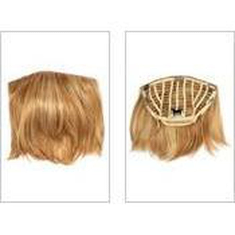 VIP Collection Synthetic Clip-In Hair Extensions Topaz 8" - Choose Color