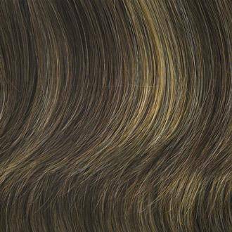 VIP Collection Synthetic Wig Violet Style - Choose Color