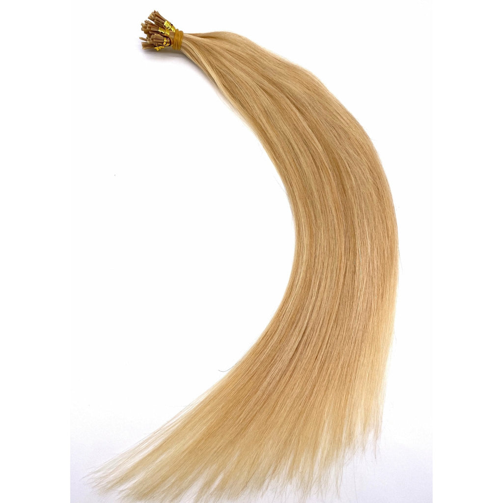 VIP I-Tip System Straight 18" 70 Grams Hair Extensions - Choose Color