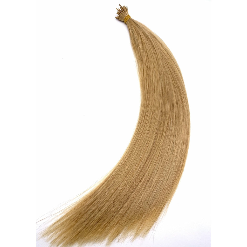 VIP I-Tip System Straight 18" 70 Grams Hair Extensions - Choose Color
