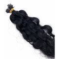 VIP I-Tip System Wavy 18" Hair Extensions - Choose Color