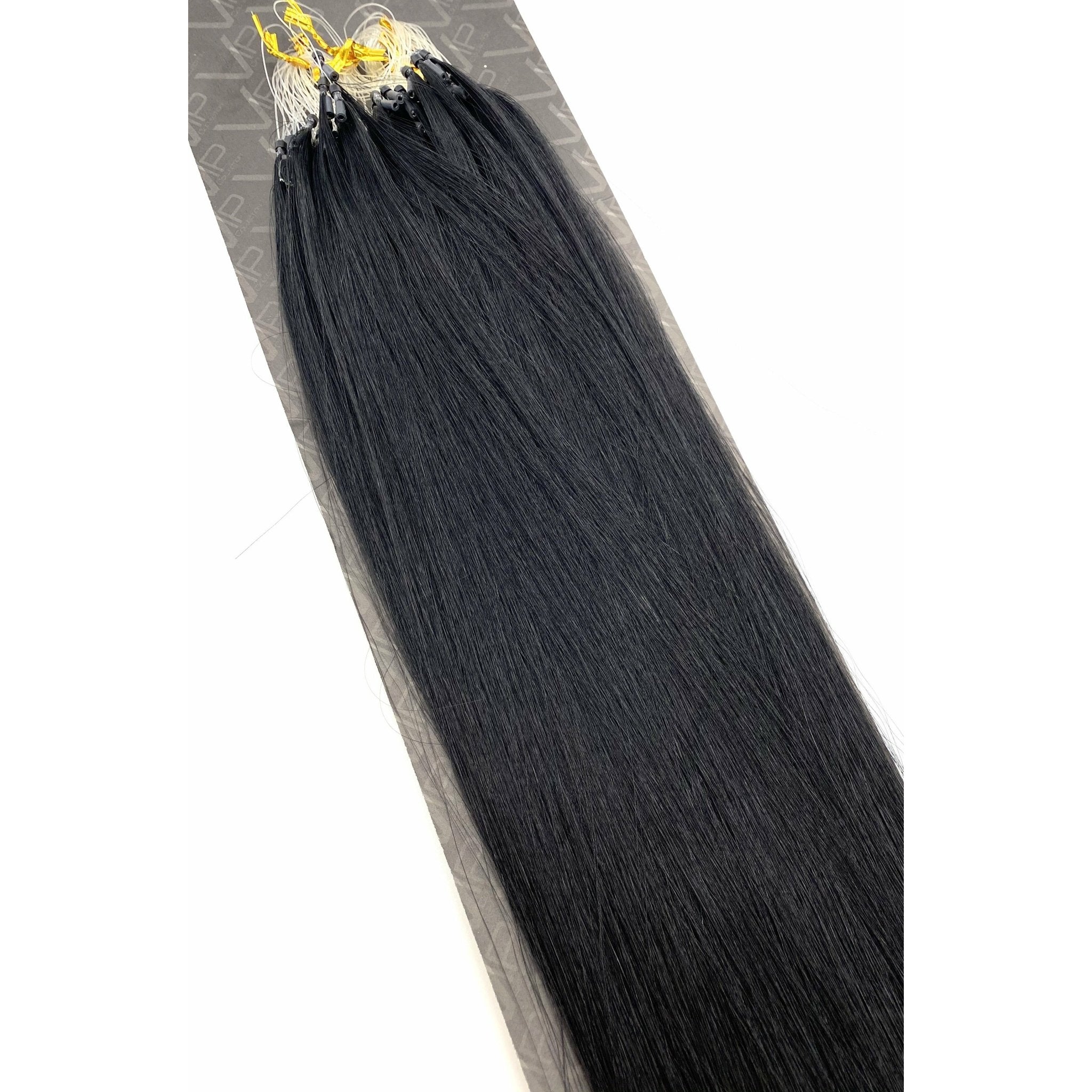 VIP RineX System Straight 18" Hair Extensions - Choose Color