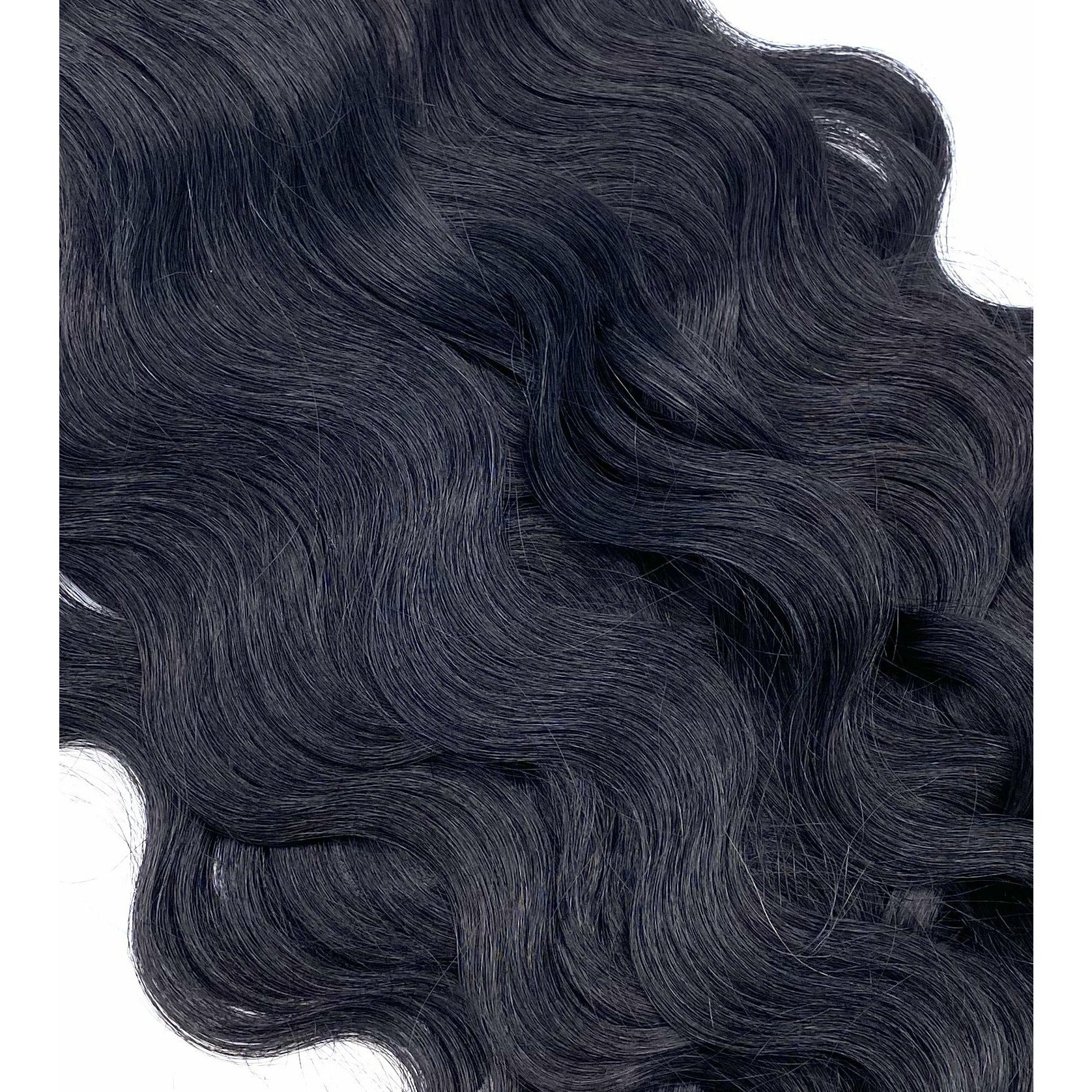 VIP RineX System Wavy 18" Hair Extensions - Choose Color