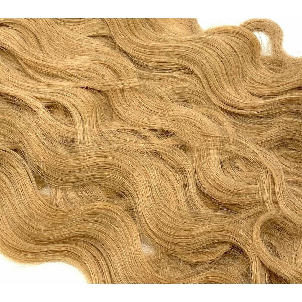 VIP RineX System Wavy 18" Hair Extensions - Choose Color