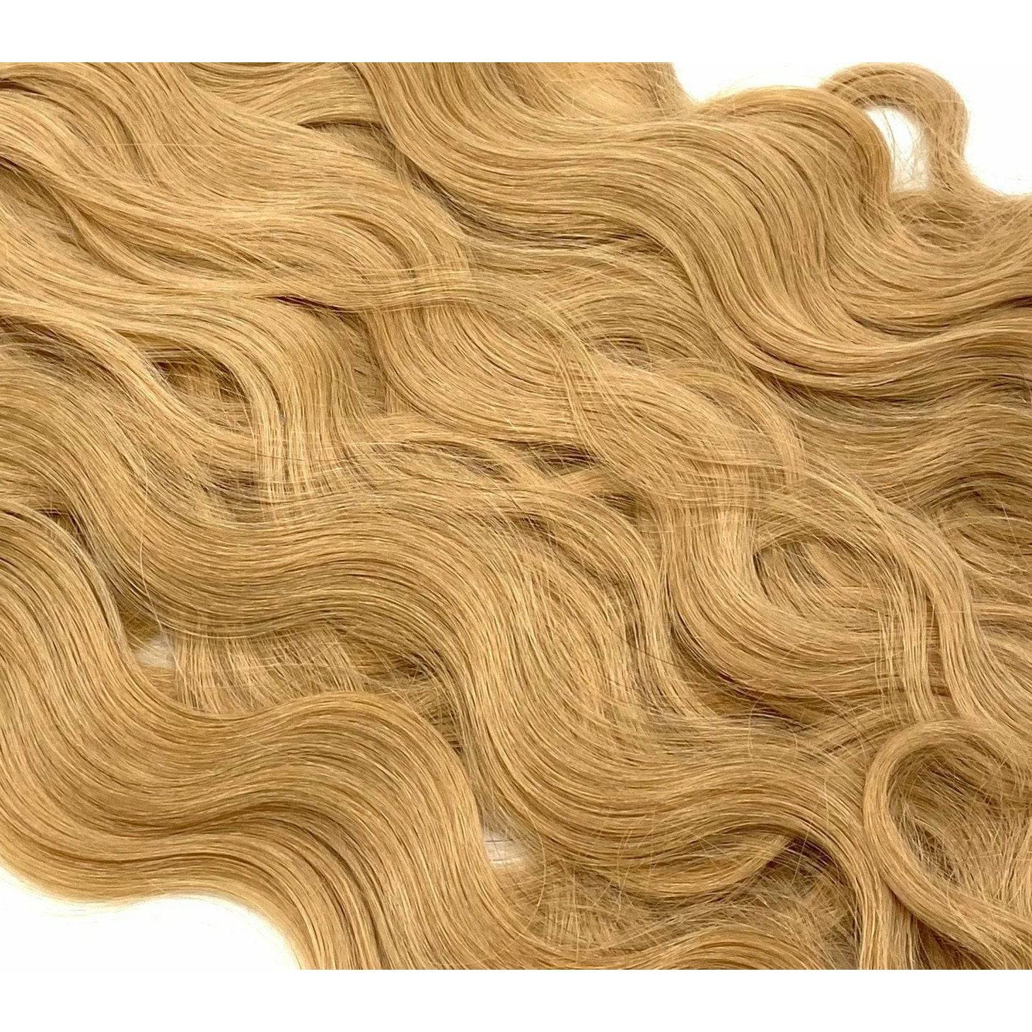 VIP RineX System Wavy 18" Hair Extensions - Choose Color