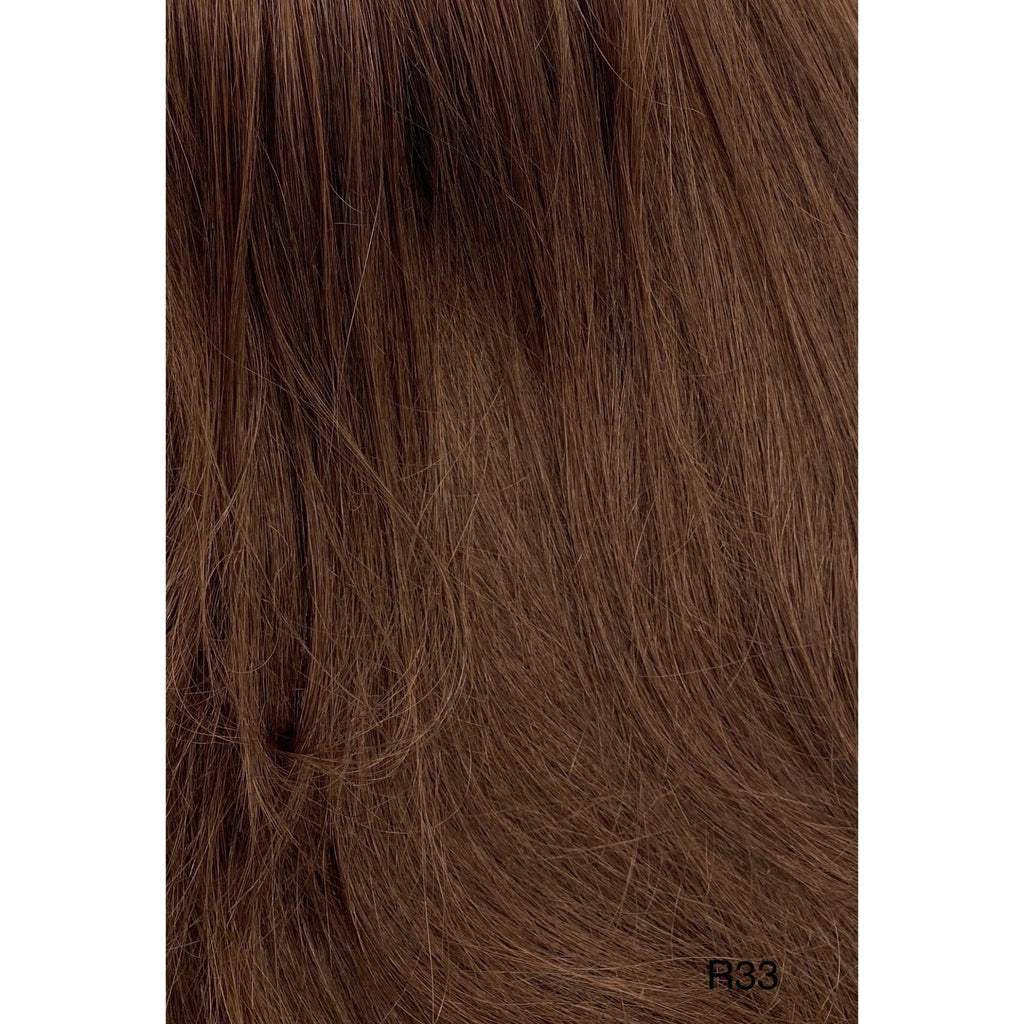 VIP Synthetic Claw Clip Ponytail Hair Extension Sapphire - Choose Color