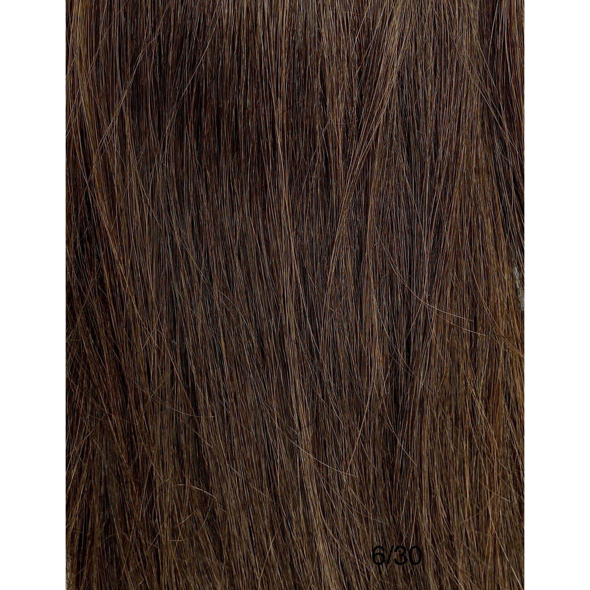 VIP Synthetic Claw Clip Ponytail Hair Extension Sapphire - Choose Color