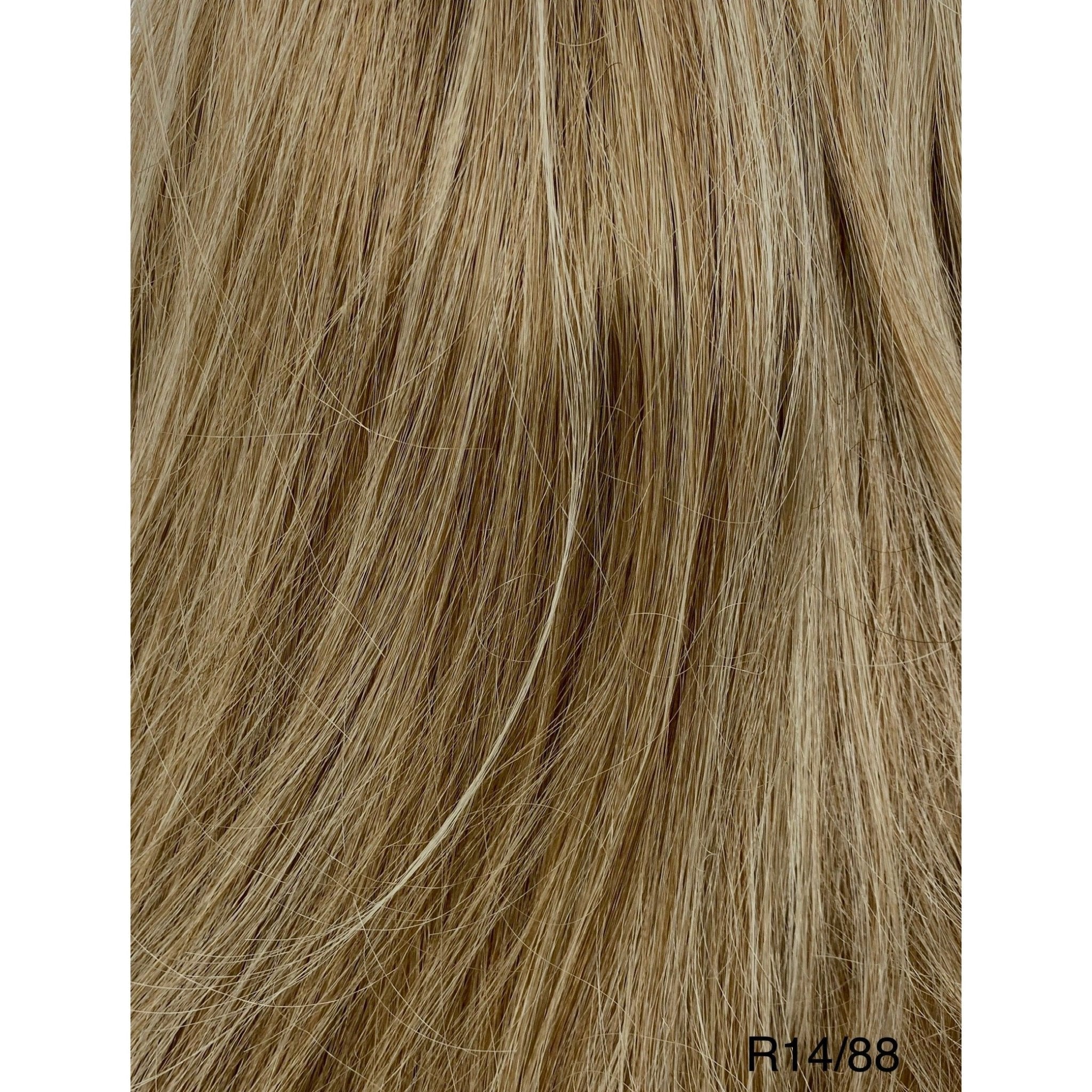 VIP Synthetic Claw Clip Ponytail Hair Extension Sapphire - Choose Color