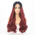 VIP Extensions Synthetic Lace Front Wig 24" Color T1B/118