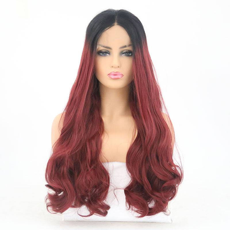 VIP Extensions Synthetic Lace Front Wig 24" Color T1B/118