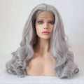 VIP Extensions Synthetic Lace Front Wig 24" Color 0906 (63) NWT Hairpiece
