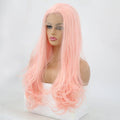 VIP Extensions Synthetic Lace Front Wig 24" Color 2335 (36) NWT Hairpiece