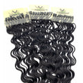 VIP U-Tip System Curly 18" Hair Extensions - Choose Color