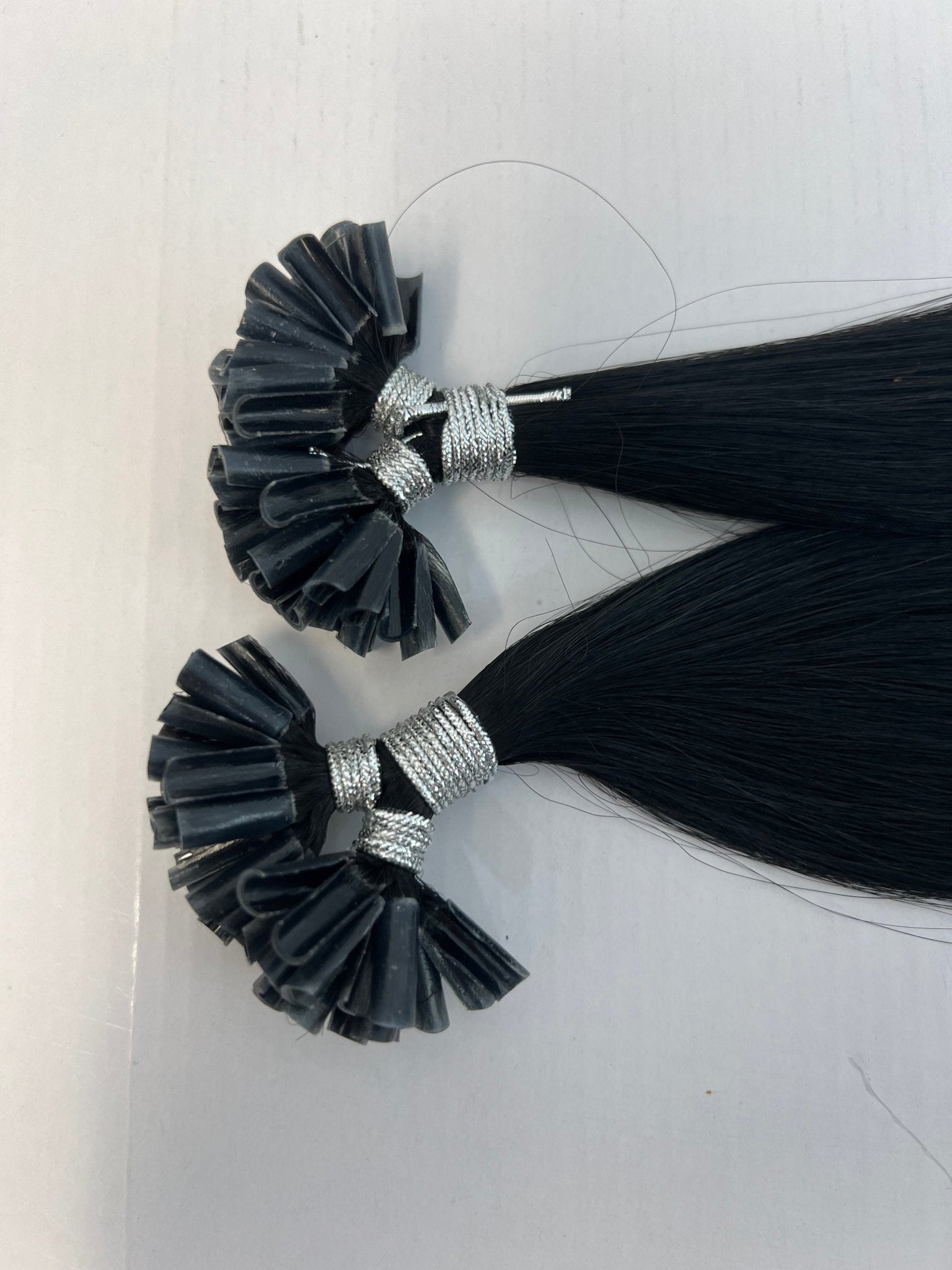 VIP U-Tip System Straight 24" 100 Strands Hair Extensions - Choose Color