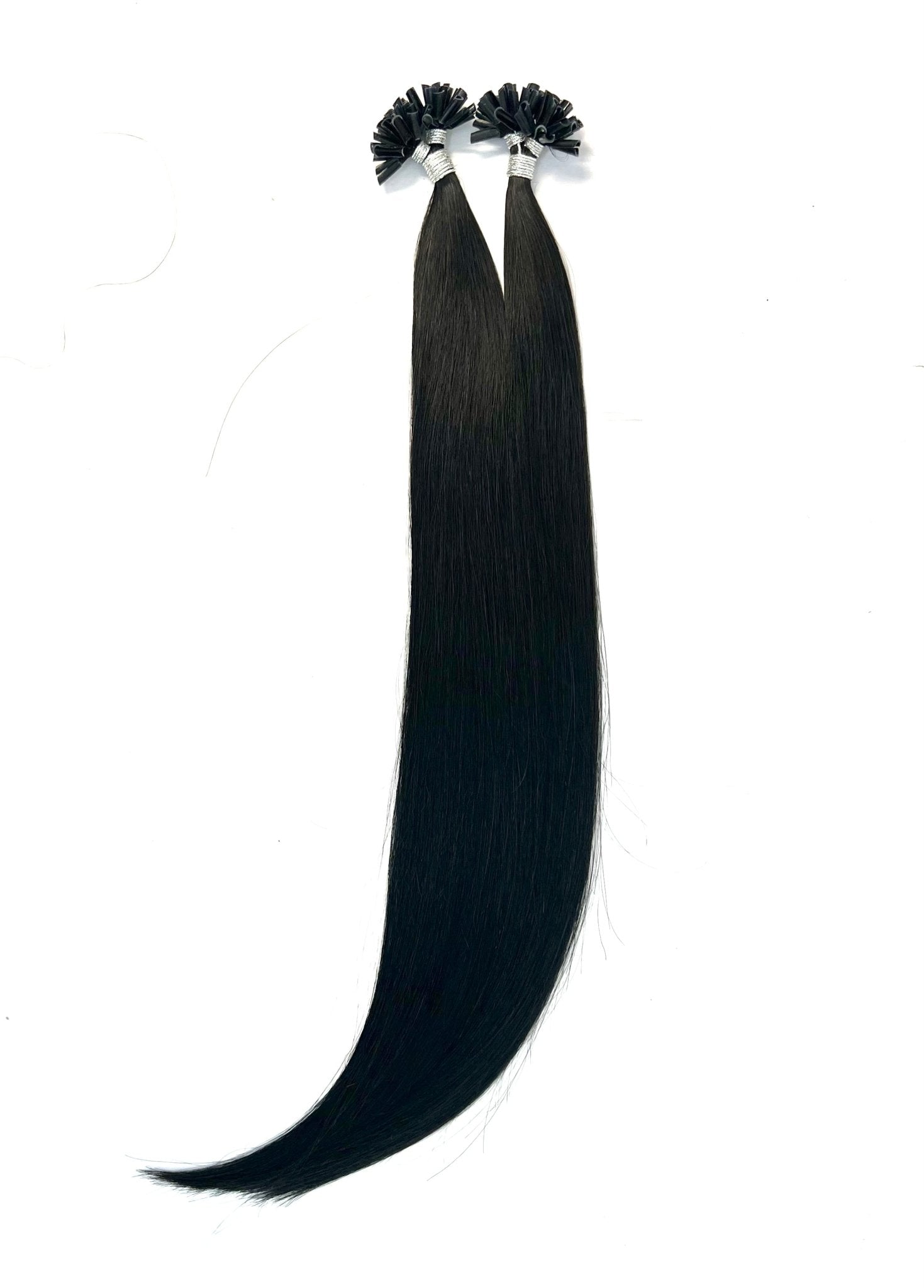 VIP U-Tip System Straight 24" 100 Strands Hair Extensions - Choose Color
