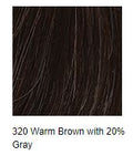 HairUWear Virtual Skin Plus Wig Hairpiece, New With Tags