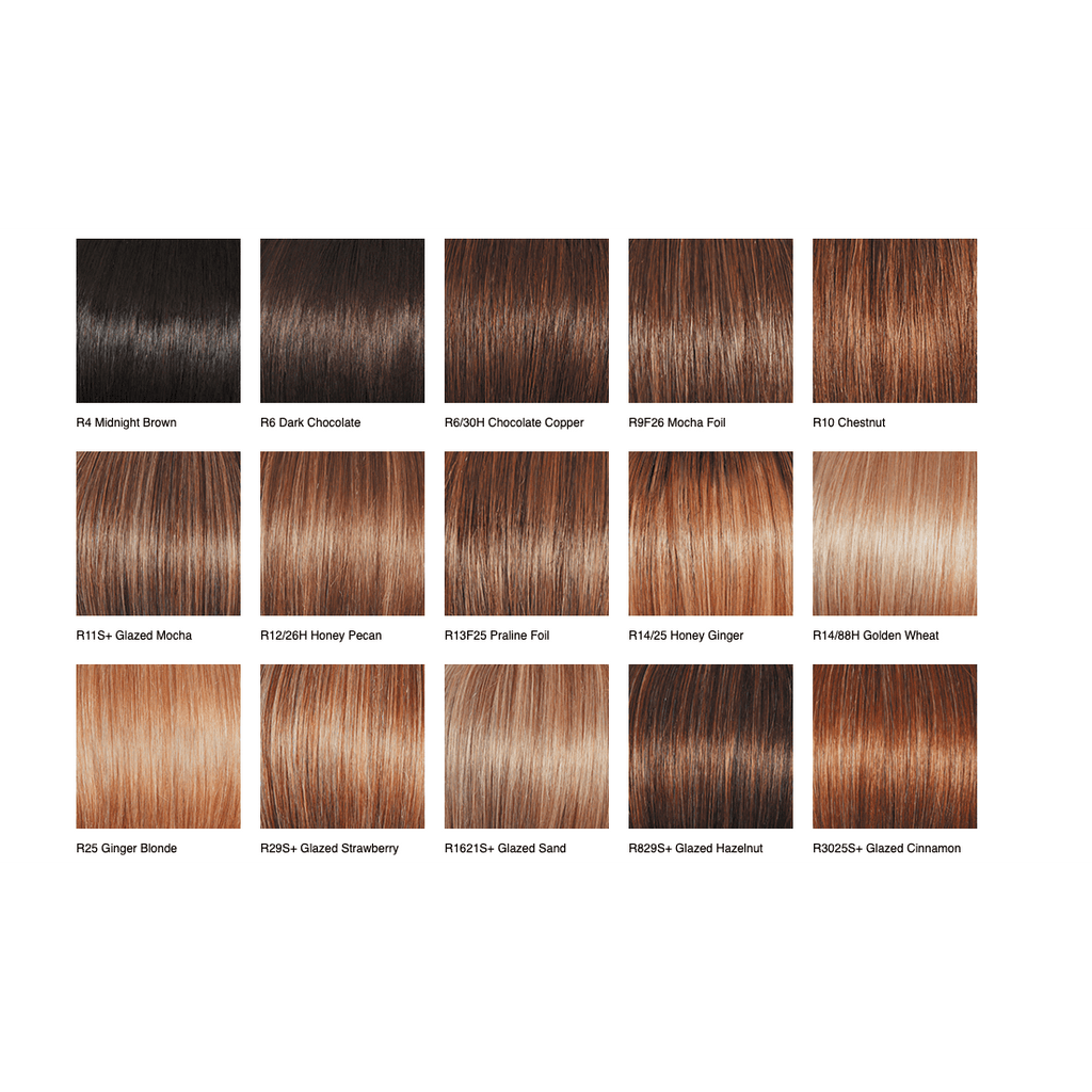 Raquel Welch Watch Me Wow Wig Hairpiece - Choose Color