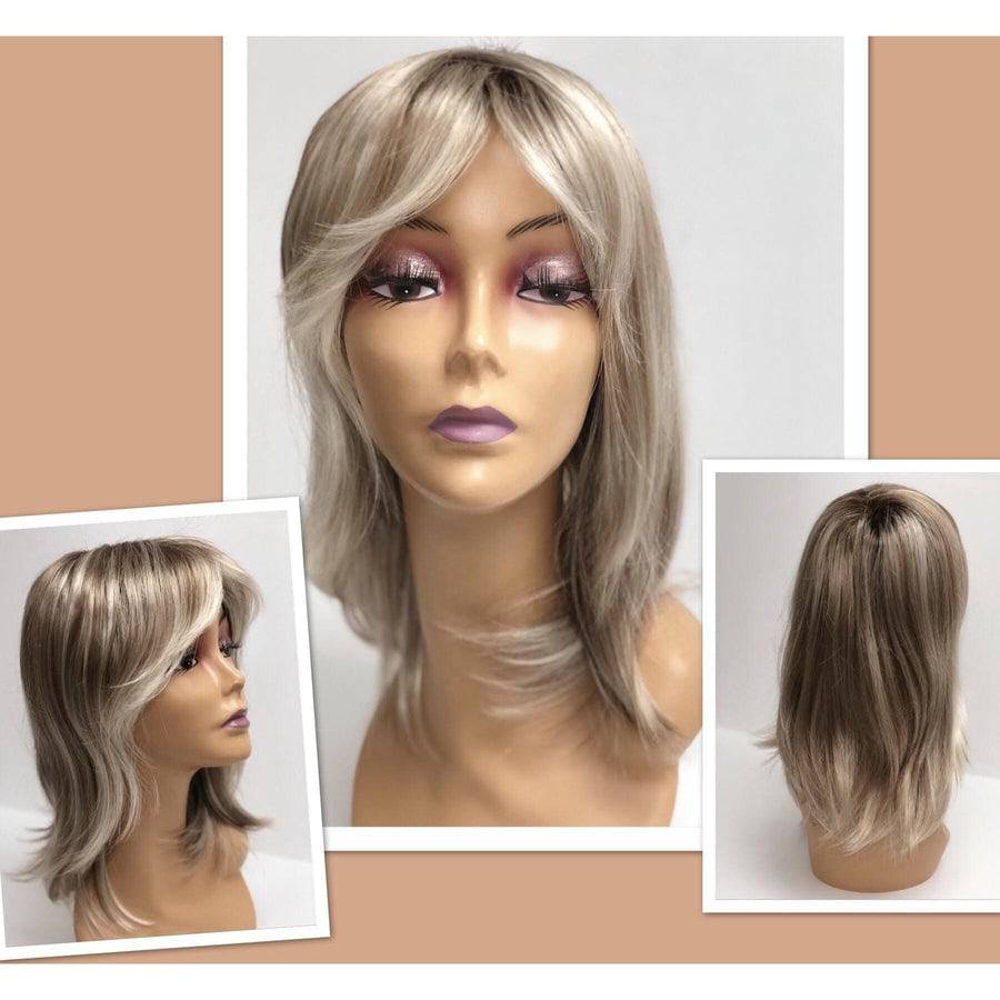 Raquel Welch Watch Me Wow Wig Hairpiece - Choose Color