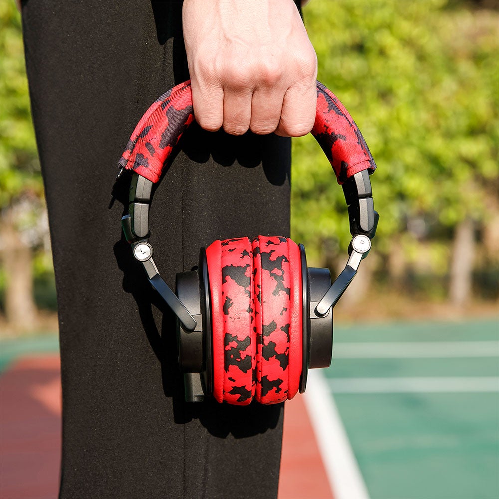WC BandZ V2 Protective Headband Cover For ATH M Series Headphones