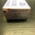 Wella Illumina Color Permanent Creme Hair Color 10/69 Lighter Blonde/Violet Cendre, 2 oz