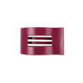 Wild Side Small Flat Rectangle Hair Clip
