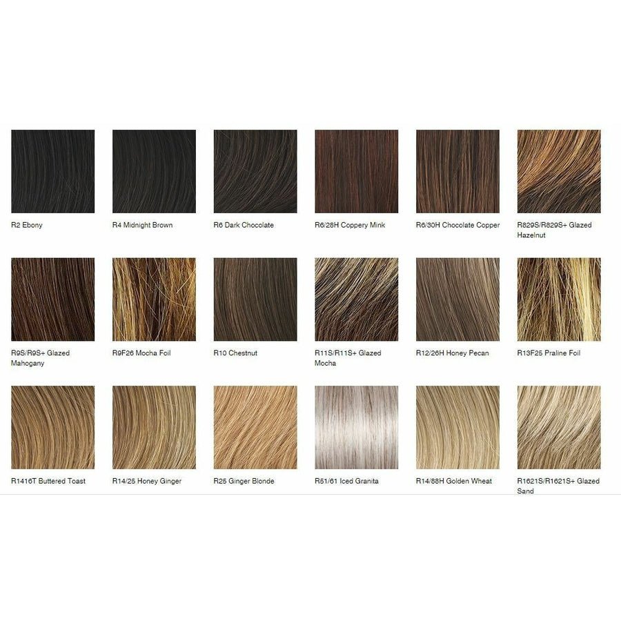 Raquel Welch Winner Elite Wig - Choose Color