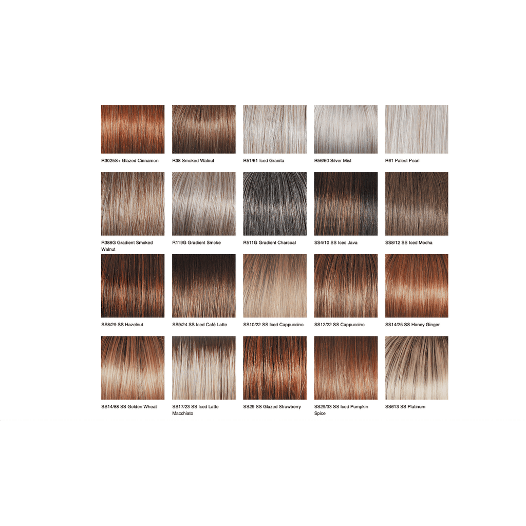 Raquel Welch Winner Elite Wig - Choose Color