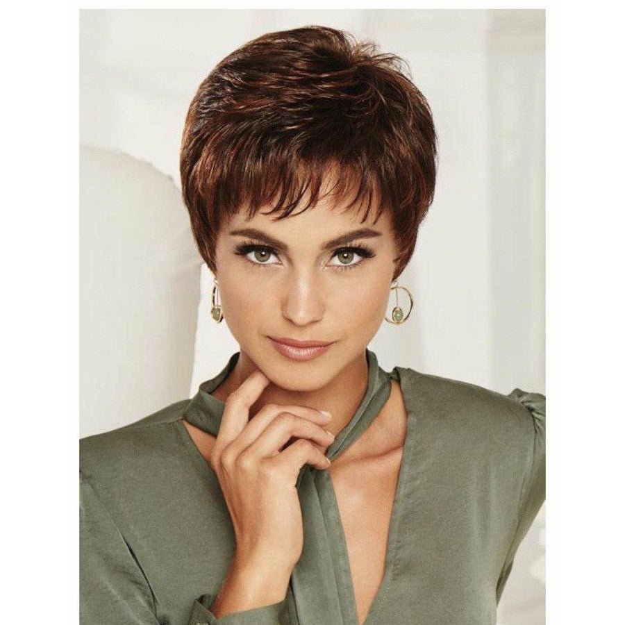 Raquel Welch Winner Wig Hairpiece - Choose Color