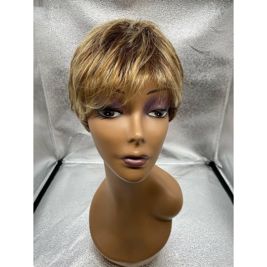 Raquel Welch Winner Wig Hairpiece - Choose Color