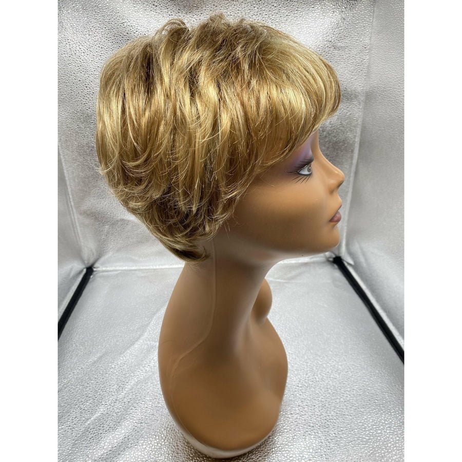 Raquel Welch Winner Wig Hairpiece - Choose Color