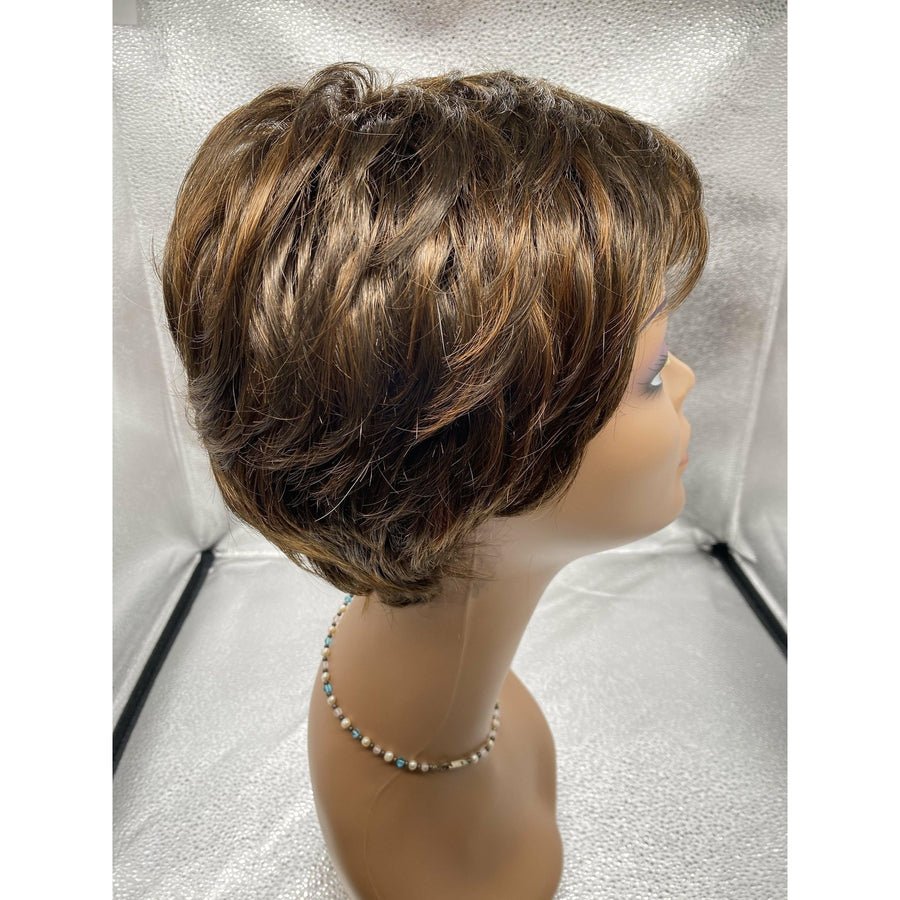 Raquel Welch Winner Wig Hairpiece - Choose Color