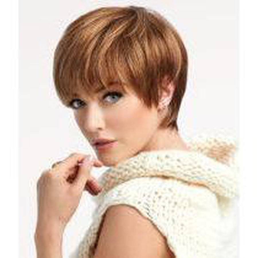 HairUWear With a Bang Wig - Choose Color