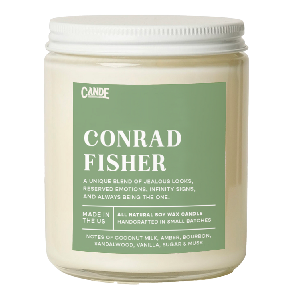 Conrad Fisher Candle